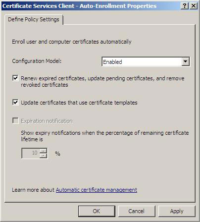Deploying IPsec Server and Domain Isolation with Windows Server 2008 Group Policy - Part 1 Picture 24