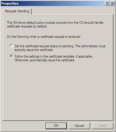Deploying IPsec Server and Domain Isolation with Windows Server 2008 Group Policy - Part 1 Picture 4