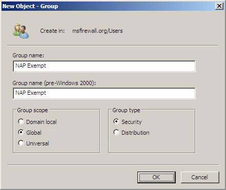 Deploying IPsec Server and Domain Isolation with Windows Server 2008 Group Policy - Part 1 Picture 8