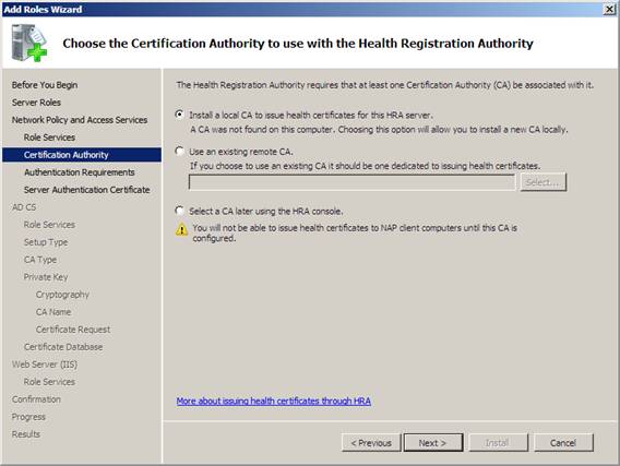 Deploying IPsec Server and Domain Isolation with Windows Server 2008 Group Policy - Part 2 Picture 17