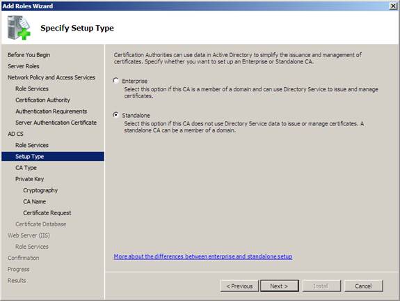Deploying IPsec Server and Domain Isolation with Windows Server 2008 Group Policy - Part 2 Picture 21