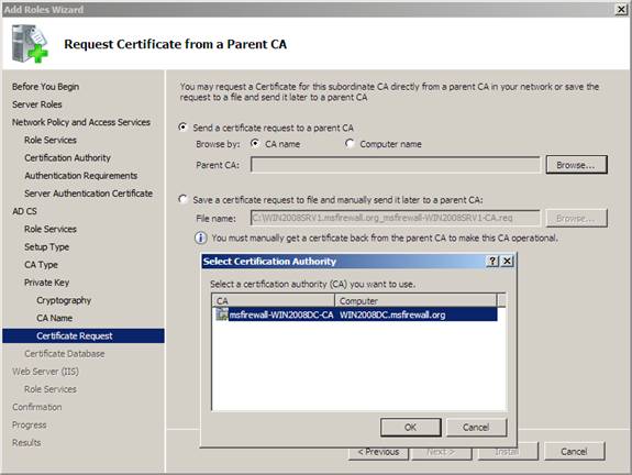 Deploying IPsec Server and Domain Isolation with Windows Server 2008 Group Policy - Part 2 Picture 25