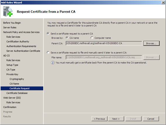 Deploying IPsec Server and Domain Isolation with Windows Server 2008 Group Policy - Part 2 Picture 26
