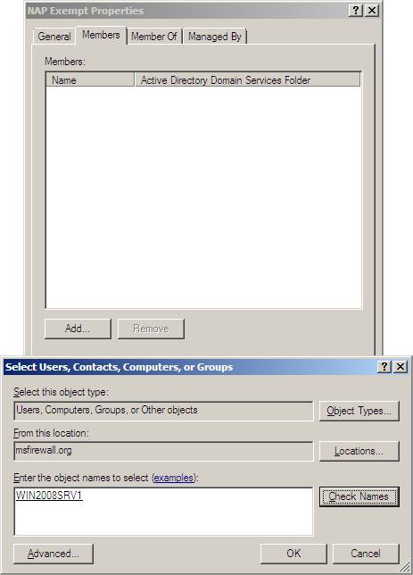 Deploying IPsec Server and Domain Isolation with Windows Server 2008 Group Policy - Part 2 Picture 3
