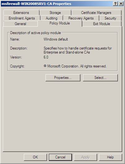 Deploying IPsec Server and Domain Isolation with Windows Server 2008 Group Policy - Part 2 Picture 30