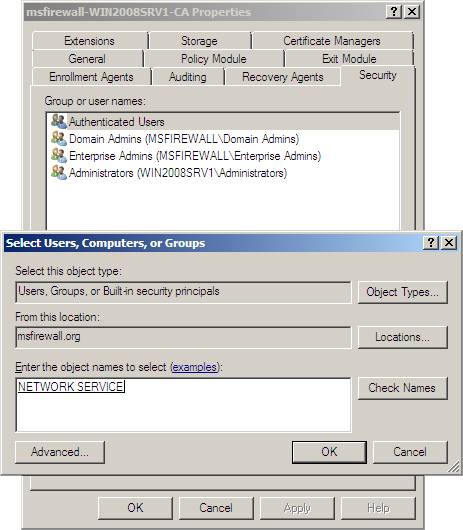 Deploying IPsec Server and Domain Isolation with Windows Server 2008 Group Policy - Part 2 Picture 35