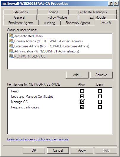 Deploying IPsec Server and Domain Isolation with Windows Server 2008 Group Policy - Part 2 Picture 36
