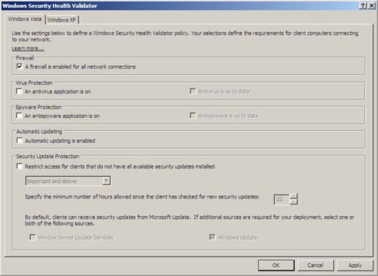Deploying IPsec Server and Domain Isolation with Windows Server 2008 Group Policy - Part 3 Picture 12