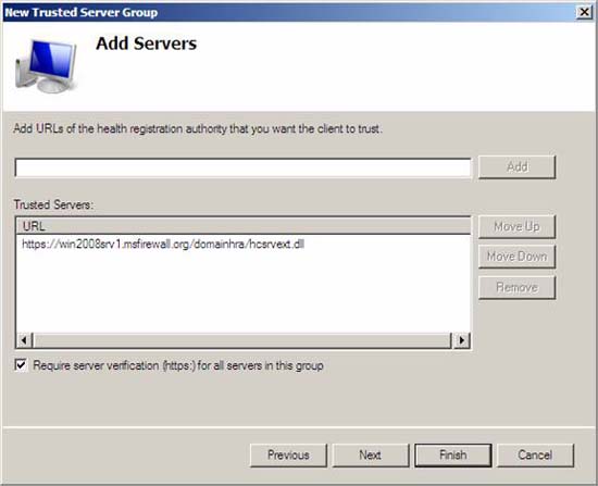 Deploying IPsec Server and Domain Isolation with Windows Server 2008 Group Policy - Part 3 Picture 18