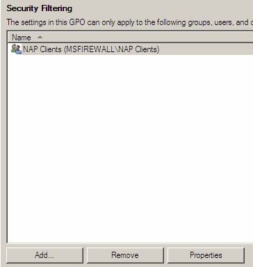 Deploying IPsec Server and Domain Isolation with Windows Server 2008 Group Policy - Part 3 Picture 23