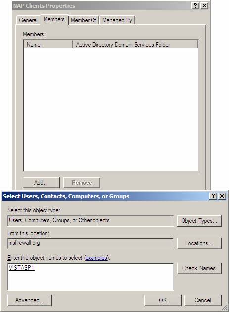Deploying IPsec Server and Domain Isolation with Windows Server 2008 Group Policy - Part 3 Picture 31