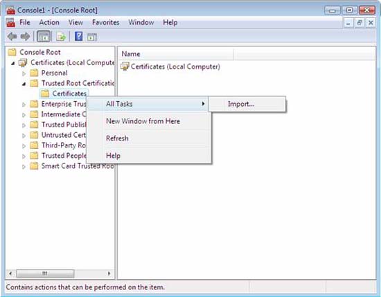 Deploying IPsec Server and Domain Isolation with Windows Server 2008 Group Policy - Part 3 Picture 39