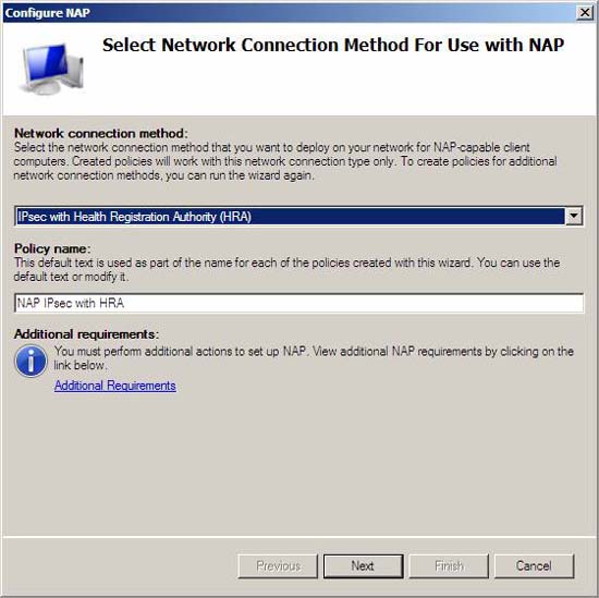 Deploying IPsec Server and Domain Isolation with Windows Server 2008 Group Policy - Part 3 Picture 4