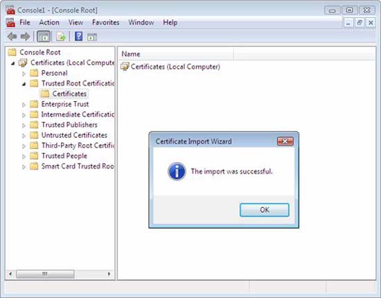 Deploying IPsec Server and Domain Isolation with Windows Server 2008 Group Policy - Part 3 Picture 42