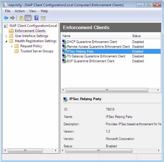 Deploying IPsec Server and Domain Isolation with Windows Server 2008 Group Policy - Part 3 Picture 49