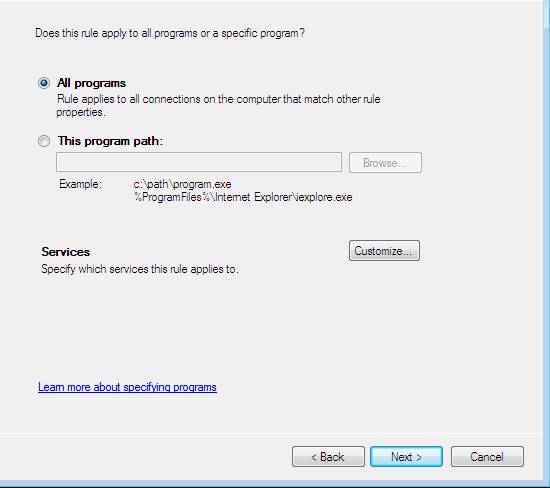 Deploying IPsec Server and Domain Isolation with Windows Server 2008 Group Policy - Part 3 Picture 55