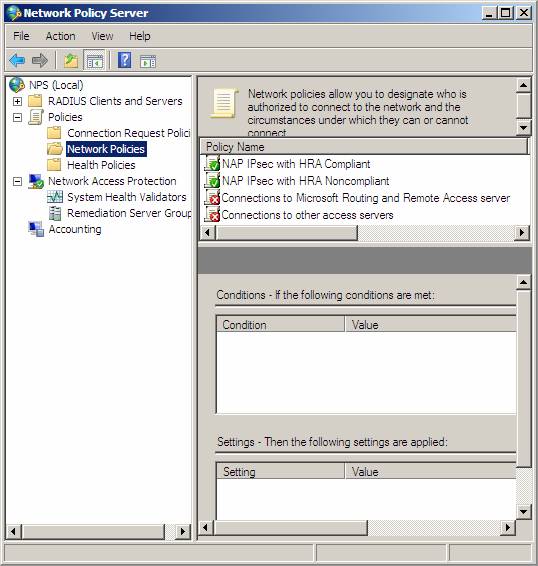 Deploying IPsec Server and Domain Isolation with Windows Server 2008 ...