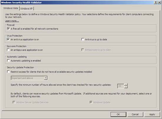 Deploying IPsec Server and Domain Isolation with Windows Server 2008 Group Policy - Part 4 Picture 10