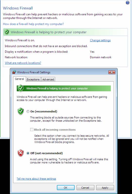 Deploying IPsec Server and Domain Isolation with Windows Server 2008 Group Policy - Part 4 Picture 11