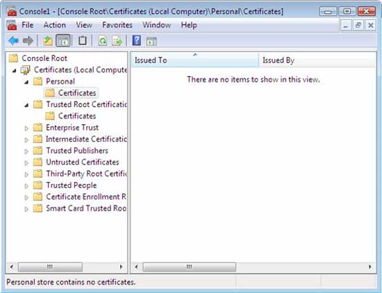 Deploying IPsec Server and Domain Isolation with Windows Server 2008 Group Policy - Part 4 Picture 12