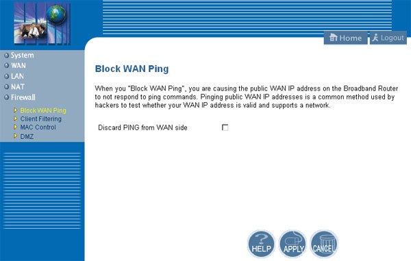 Design a small network with a broadband router (Last part) Picture 11