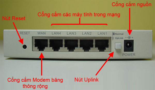 Design a small network with a broadband router (Part 1) Picture 4