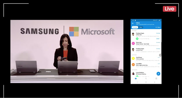Design, configuration and official selling price of Galaxy Note 10 / Note 10+ Picture 5