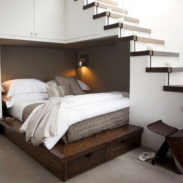 Design ideas utility stairs beautiful, beautiful and unique - TipsMake.com