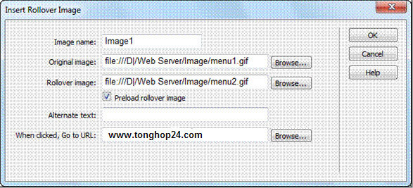 Design website with Adobe Dreamweaver CS5 software - Part 2 Picture 2