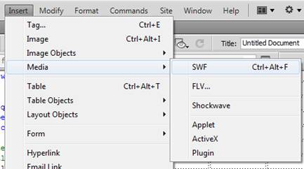 Design website with Adobe Dreamweaver CS5 software - Part 2 Picture 3