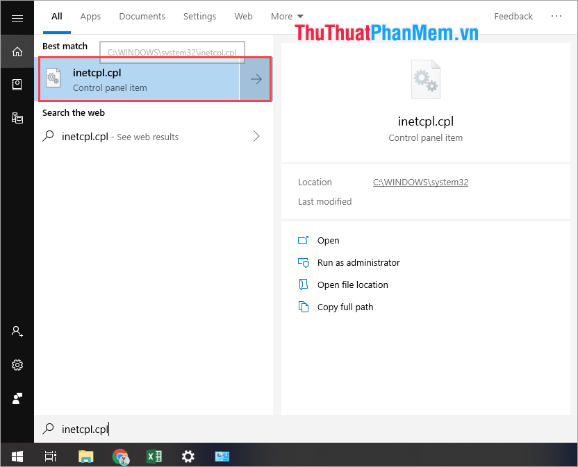 Detailed instructions on how to Fake IP on Windows 10 Picture 11