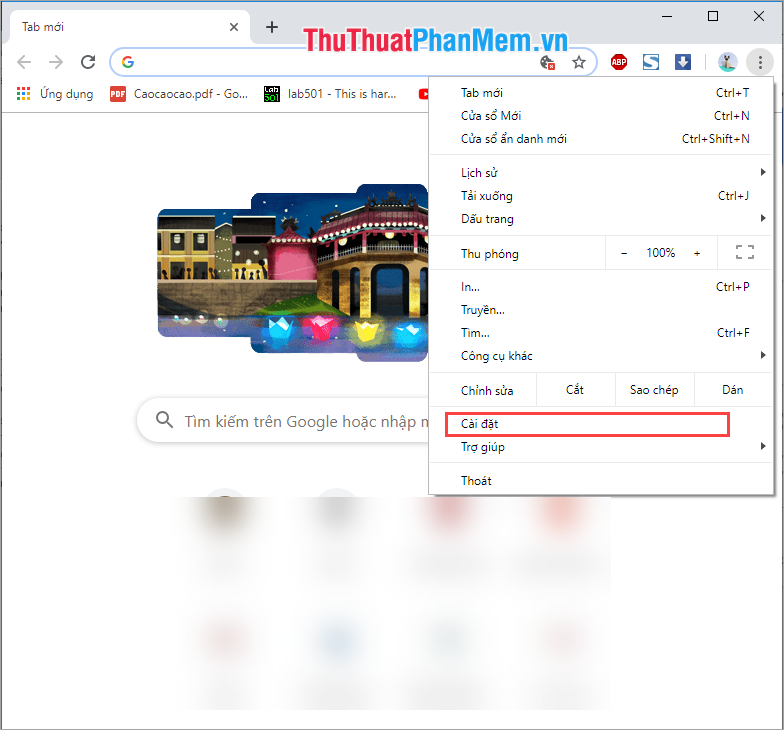 Detailed instructions on how to Fake IP on Windows 10 Picture 16