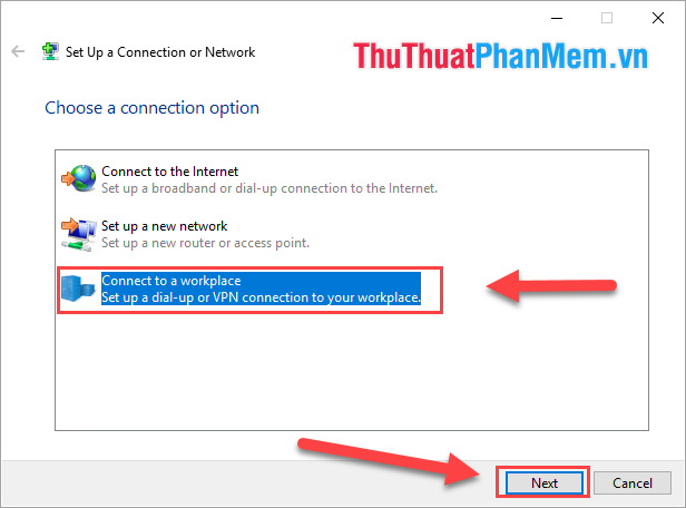 Detailed instructions on how to Fake IP on Windows 10 Picture 5