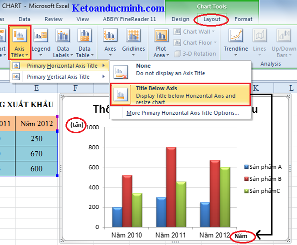 Detailed instructions on how to graph in excel