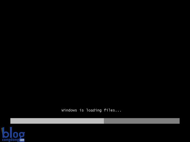 Detailed instructions on how to install Windows 7 for beginners Picture 5