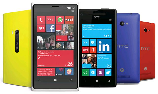Detailed list of new features on Windows Phone 8.1 Picture 1