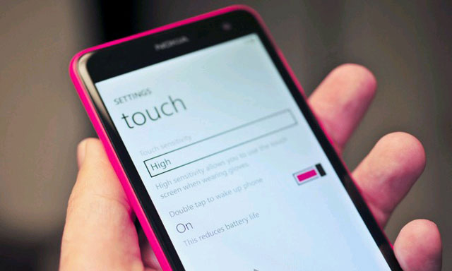 Detailed list of new features on Windows Phone 8.1 Picture 2