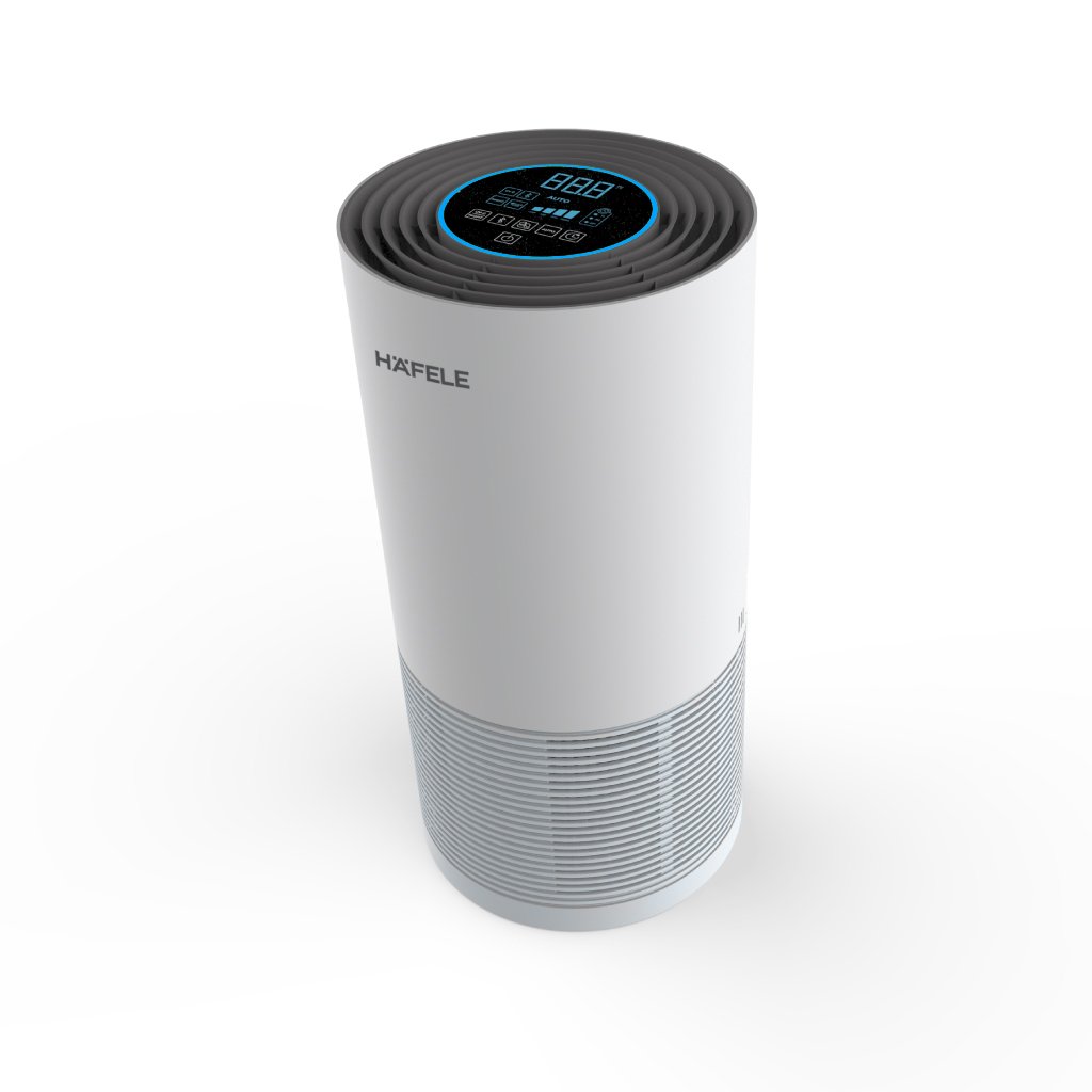 Detailed review of Hafele CF 8209 air purifier Picture 4