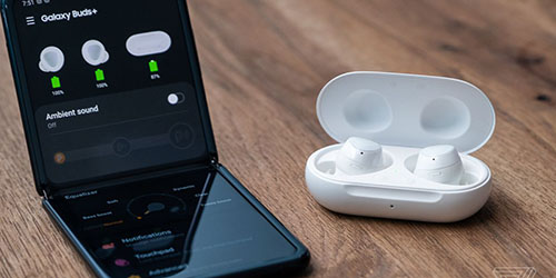 Detailed review of Samsung Galaxy Buds Picture 5