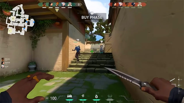 Detailed weapons list in Valorant Picture 10