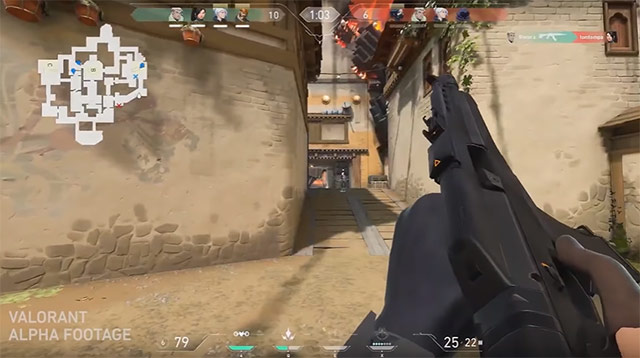 Detailed weapons list in Valorant Picture 4