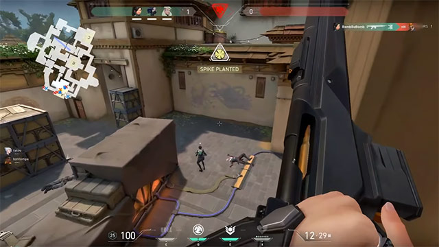 Detailed weapons list in Valorant Picture 5