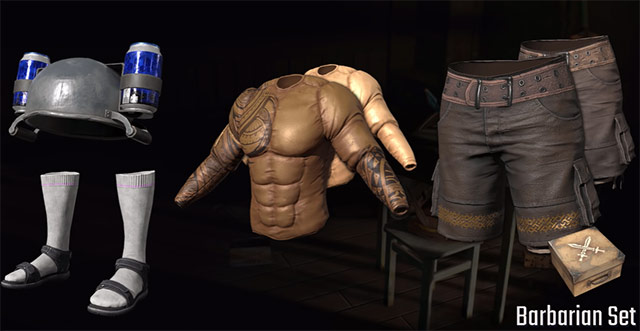 Details of Fantasy Mode PUBG mode Picture 7