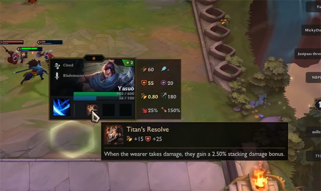 Details of Hourglass and new equipment of the Arena of Truth 10.1 Picture 2