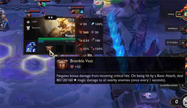 Details of Hourglass and new equipment of the Arena of Truth 10.1 Picture 3