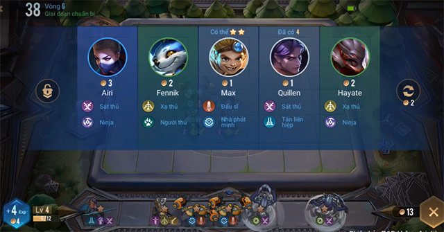 Details of the Lien Lien Co flag clan Picture 2