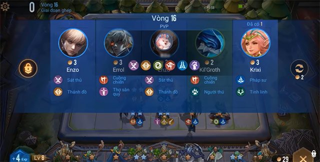 Details of the Lien Lien Co flag clan Picture 3