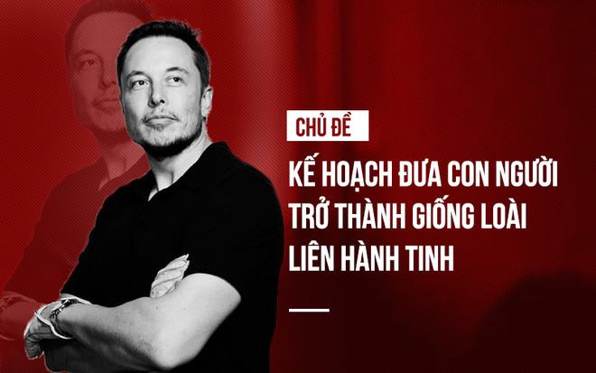 Details of the plan to turn a successful Mars man for only $ 100,000 by Elon Musk Picture 2