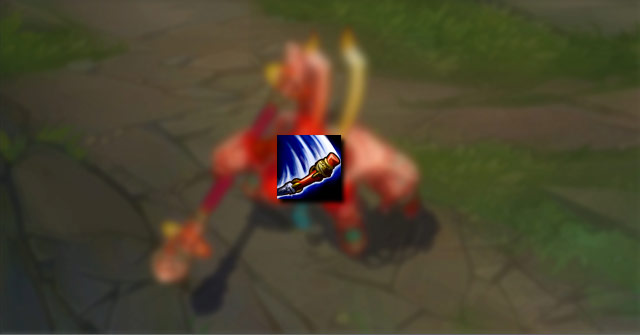 Details of the Wukong 3.0 LMHT skill set Picture 2