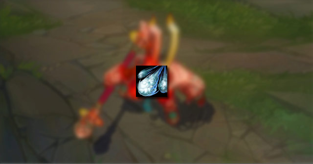 Details of the Wukong 3.0 LMHT skill set Picture 4